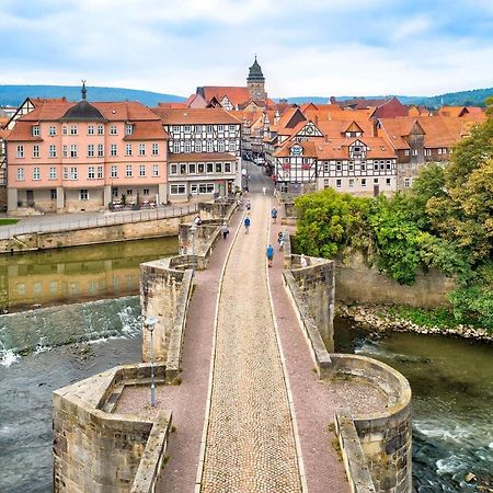 Ferienwohnung Im Tilly Boardinghouse Hannoversch Münden Εξωτερικό φωτογραφία