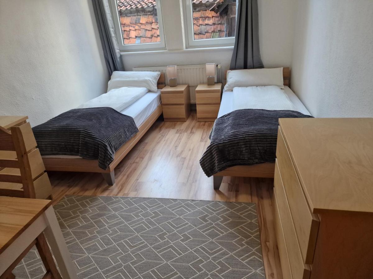 Ferienwohnung Im Tilly Boardinghouse Hannoversch Münden Εξωτερικό φωτογραφία