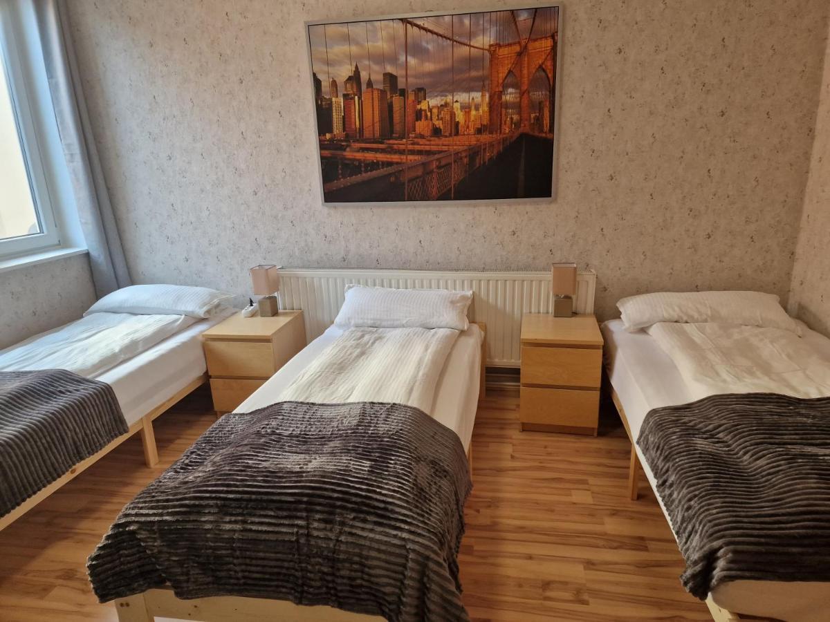 Ferienwohnung Im Tilly Boardinghouse Hannoversch Münden Εξωτερικό φωτογραφία