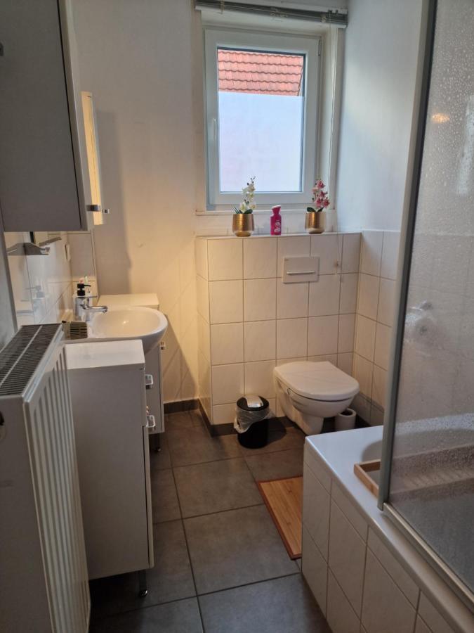 Ferienwohnung Im Tilly Boardinghouse Hannoversch Münden Εξωτερικό φωτογραφία