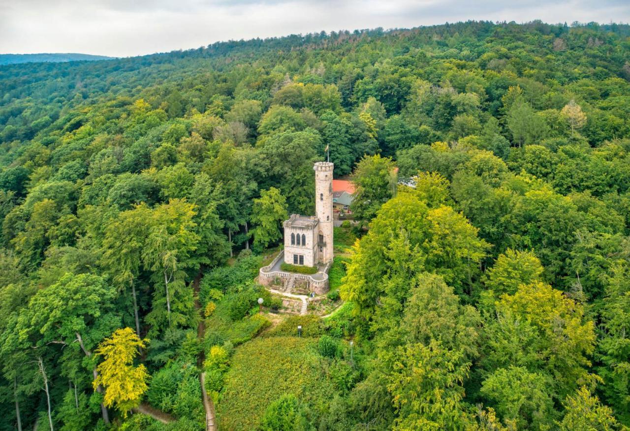 Ferienwohnung Im Tilly Boardinghouse Hannoversch Münden Εξωτερικό φωτογραφία